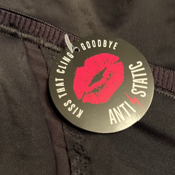 Maidenform High Waist Thigh Slimmer Shapewear black Size S NWT - Picture 9 of 10